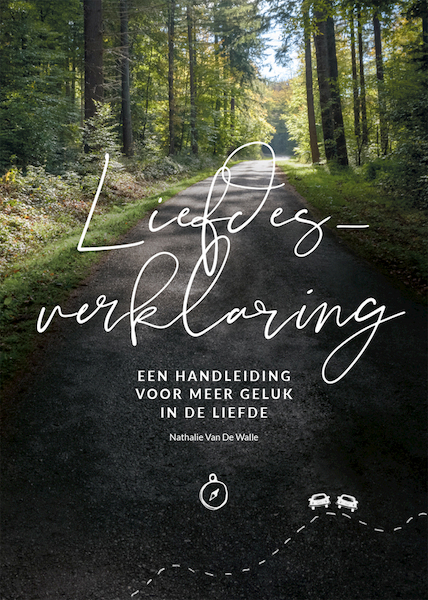 Liefdesverklaring - Nathalie Van De Walle (ISBN 9789083031804)