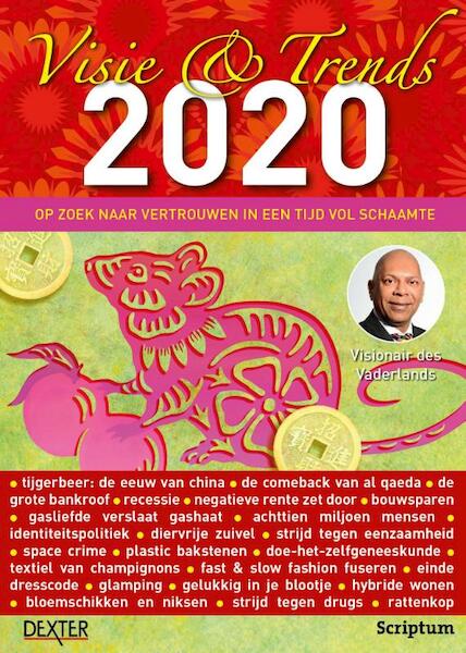 Trends 2020 - Adjiedj Bakas (ISBN 9789491932526)