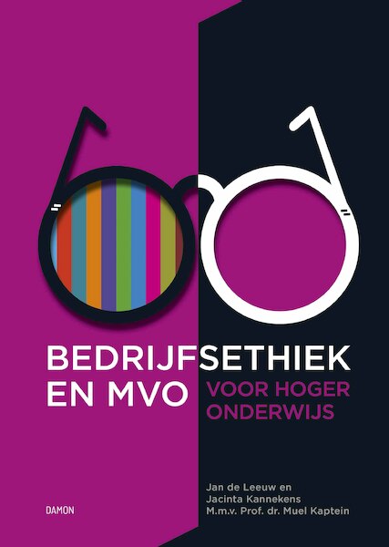 Bedrijfsethiek en MVO voor HBO - Jan de Leeuw (ISBN 9789463402668)
