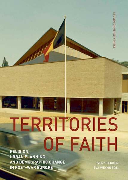 Territories of Faith - (ISBN 9789462703094)