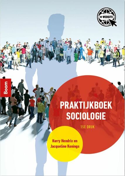 Praktijkboek sociologie - Karlijn Hendrix (ISBN 9789024441136)
