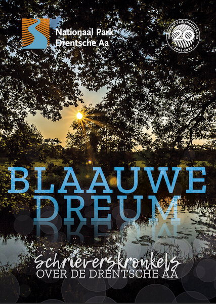 Blaauwe Dreum - (ISBN 9789023259121)