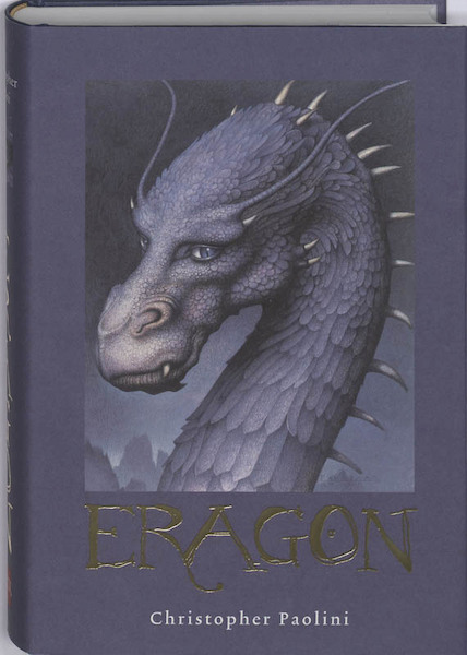 Erfgoed 1 Eragon - Christopher Paolini (ISBN 9789089681331)