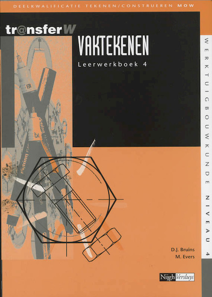 Vaktekenen 4 - D.J. Bruins, M. Evers (ISBN 9789042508026)