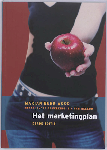 Het marketingplan - M. Burk Wood (ISBN 9789043016797)