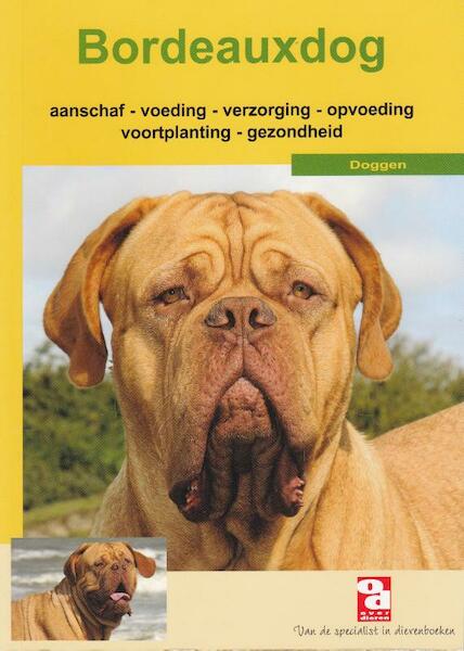 Bordeauxdog - (ISBN 9789058212702)
