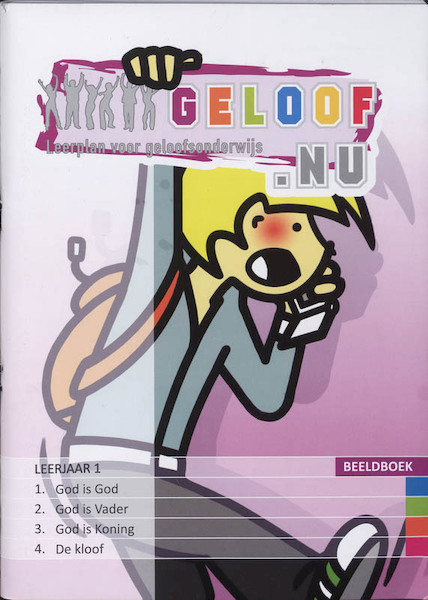 Beeldboek 1 - (ISBN 9789058813978)