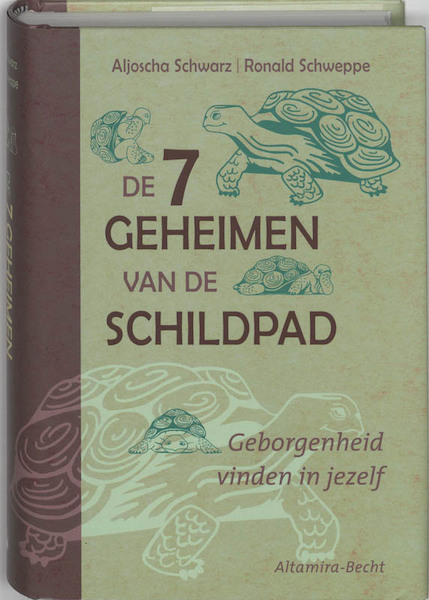 De 7 geheimen van de schildpad - Aljoscha Schwarz, Ronald Schweppe (ISBN 9789069638034)