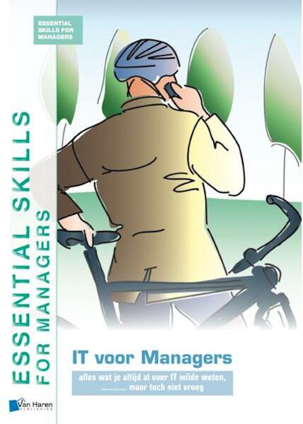 IT voor Managers - Patty Muller (ISBN 9789087536213)