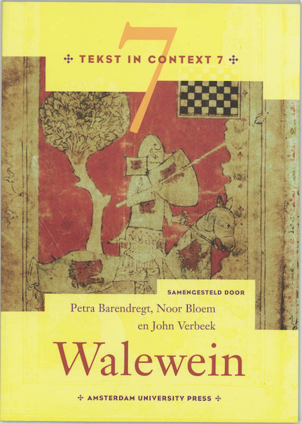 Walewein - (ISBN 9789048508433)