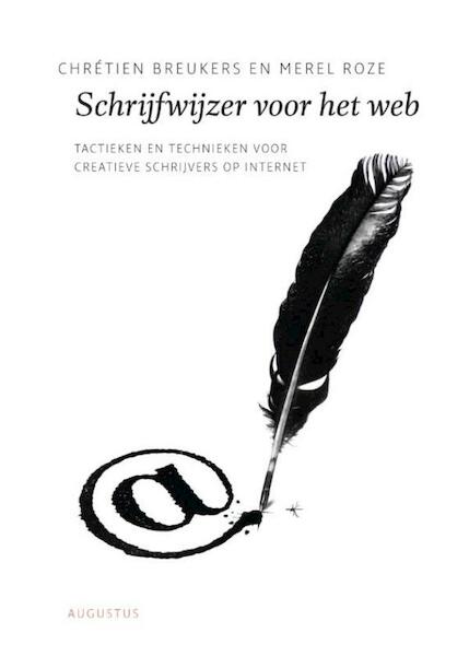 Schrijfwijzer voor het web - Chrétien Breukers, Merel Roze (ISBN 9789045704289)