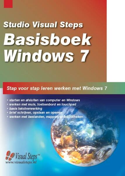 Basisboek Windows 7 - (ISBN 9789059052567)