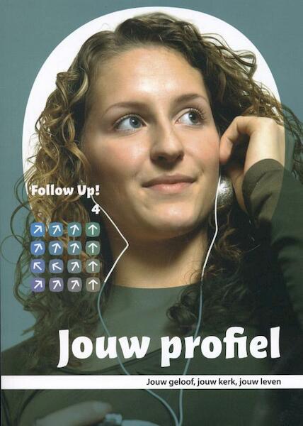 Jouw profiel - José Korsaan-Bergsma (ISBN 9789058815842)