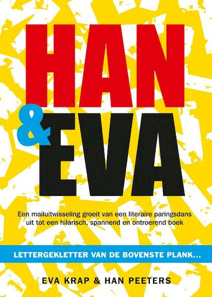 Han en Eva - Han Peeters, Eva Krap (ISBN 9789462170001)