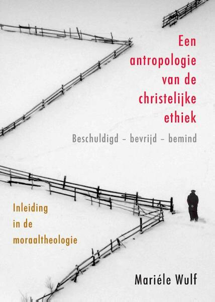 Handboek moraaltheologie 1 Een antropologie van de christelijke ethiek - Claudia Mariele Wulf (ISBN 9789079578481)