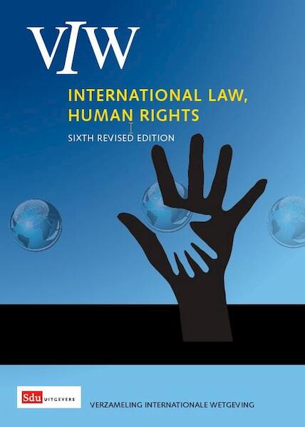 International law, human rights - (ISBN 9789012389549)