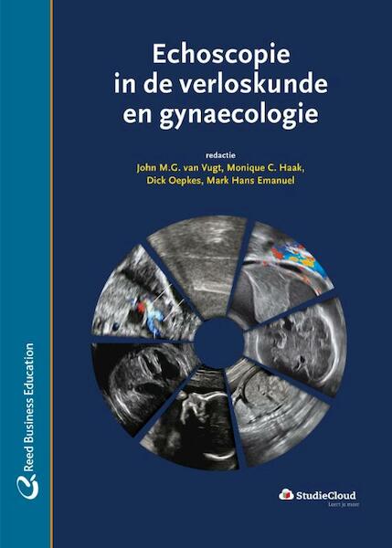 Echoscopie in de verloskunde en gynaecologie - J.M.G. van Vugt (ISBN 9789035233973)