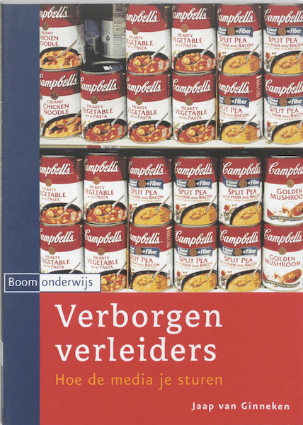 Verborgen Verleiders - J. van Ginneken (ISBN 9789085061670)