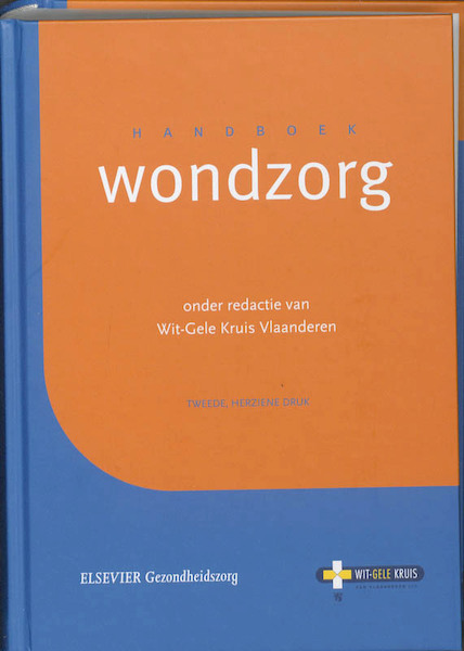 Handboek wondzorg - (ISBN 9789035236097)