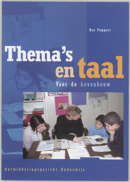 Thema's en taal - Bea Pompert (ISBN 9789023251873)