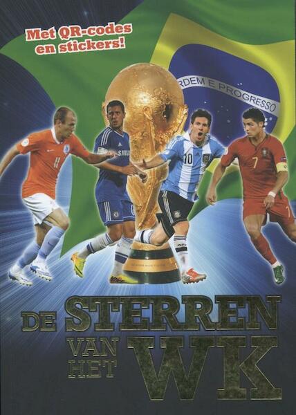 De sterren van het WK - (ISBN 9789045206066)