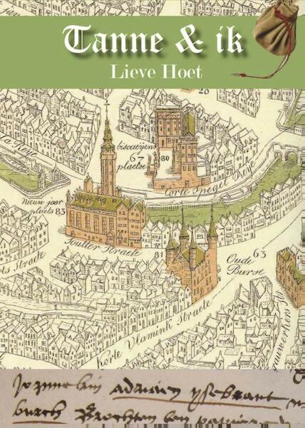 Tanne en ik - Lieve Hoet (ISBN 9789462660663)