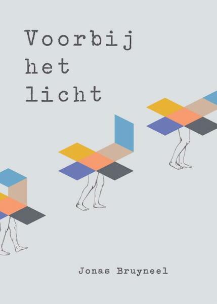 Voorbij het licht - Jonas Bruyneel (ISBN 9789491897283)