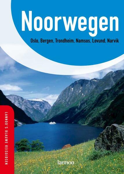 Noorwegen - C. Nowak (ISBN 9789020974683)