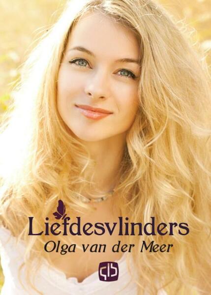 Liefdesvlinders - Olga van der Meer (ISBN 9789036429948)