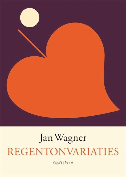 Regentonvariaties - Jan Wagner (ISBN 9789057597671)