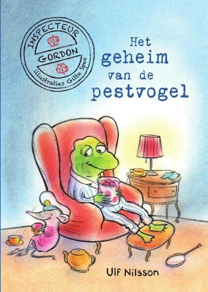 Het geheim van de pechvogel - Ulf Nilsson (ISBN 9789463130332)