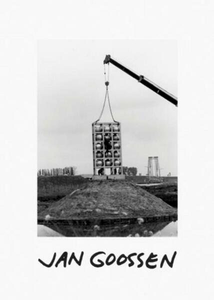 Jan Goossen - Yvette Lardinois (ISBN 9789080728677)
