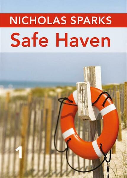 Safe haven - Nicholas Sparks (ISBN 9789036429078)