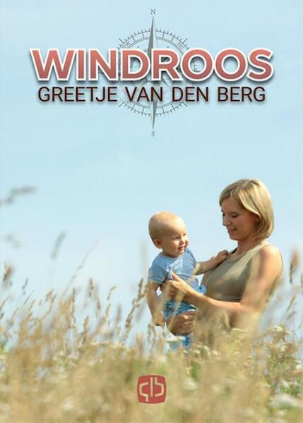 Windroos - Greetje Van Den Berg (ISBN 9789036430678)