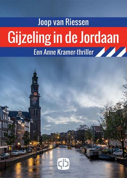 Gijzeling in de Jordaan - Joop van Riessen (ISBN 9789036430838)
