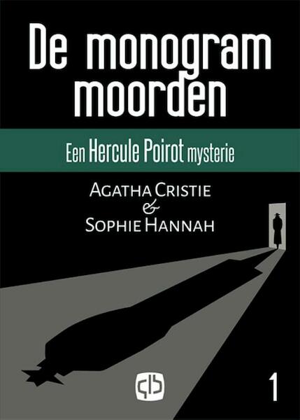 De monogram maarden - Agata Christie, Sophy Hannah (ISBN 9789036430760)