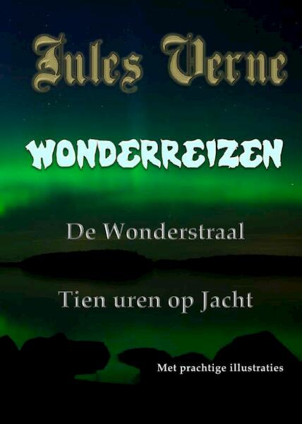 Wonderreizen - Jules Verne (ISBN 9789492228888)