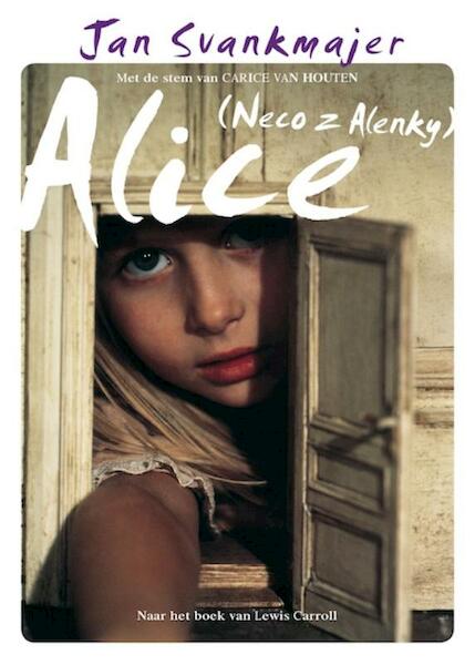 Alice 2083 - Jan Svankmajer (ISBN 9789059391314)