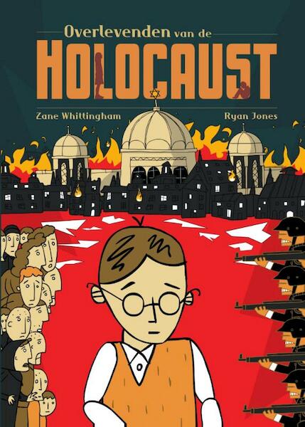 Overlevenden van de Holocaust - (ISBN 9789463130523)