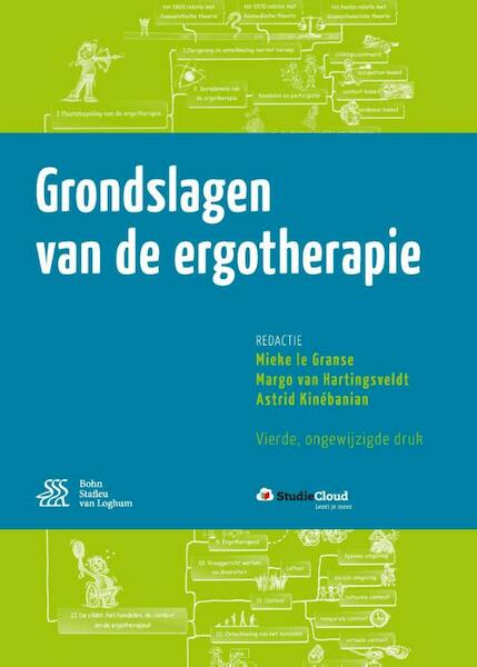 Grondslagen van de ergotherapie - (ISBN 9789036814485)