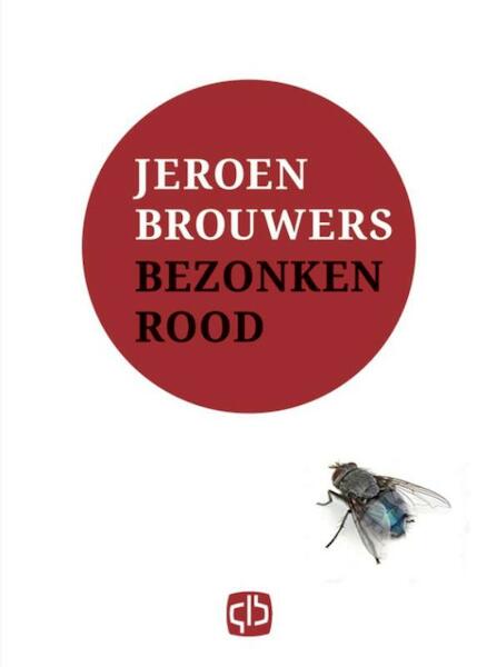 Bezonken rood - Jeroen Brouwers (ISBN 9789036431545)