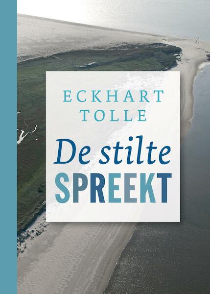 De stilte spreekt - Eckhart Tolle (ISBN 9789020213621)