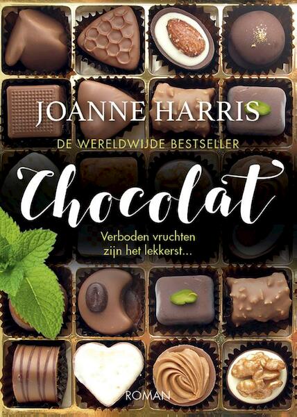 Chocolat - gebonden - Joanne Harris (ISBN 9789026142819)