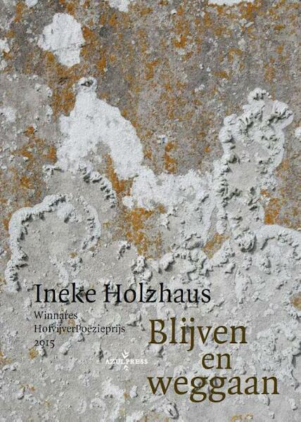 Blijven en weggaan - Ineke Holzhaus (ISBN 9789492401090)