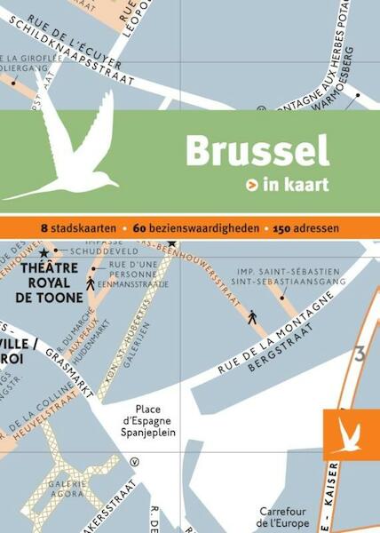 Brussel - (ISBN 9789025759575)