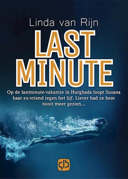 Last minute - Linda van Rijn (ISBN 9789036431514)