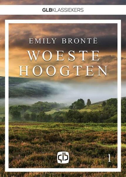 Woeste Hoogten - Emily Brontë (ISBN 9789036431750)
