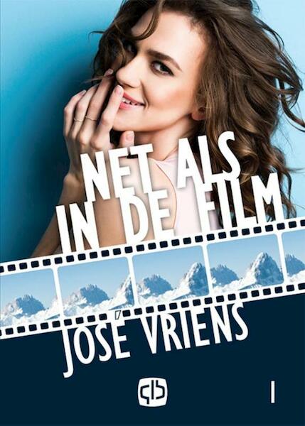 Net als in de film - José Vriens (ISBN 9789036432023)