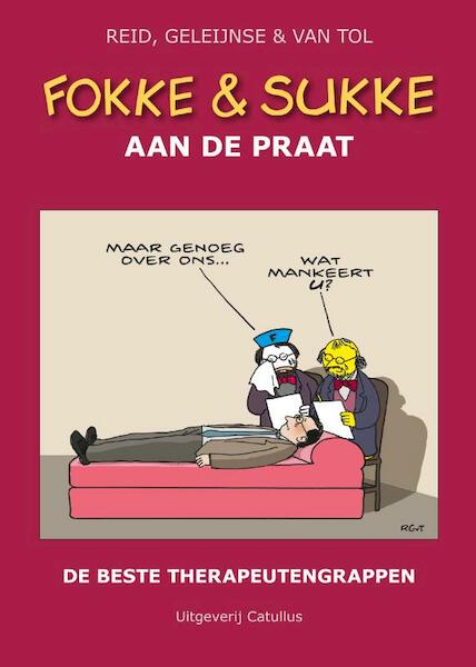 aan de praat - Reid, Bastiaan Geleijnse, Van Tol (ISBN 9789492409249)
