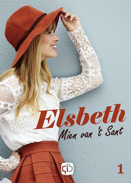 Elsbeth - grote letter uitgave - Mien van 't Sant (ISBN 9789036432313)